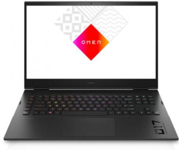 HP OMEN 17-ck0850nz - 17.3 Zoll / Intel Core i7-11800H / 16GB / 1TB SSD / RTX3070 - Win11 Home