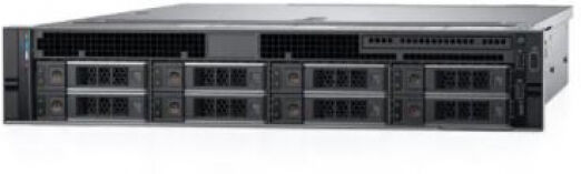 Dell PowerEdge R540 7XTCK - Intel Xeon Silver 4210R / 16GB / 480GB SSD - 750 Watt Netzteil