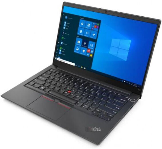 IBM ThinkPad E14 Gen. 2 - 14 Zoll / Intel Core i3-1115G / 8GB / 256GB SSD - Win10 Pro