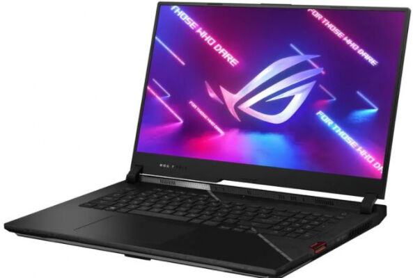 Asus ROG Strix SCAR 17 - 17.3 Zoll / Intel Core i9-12900H / 32GB / 1TB SSD / RTX3080Ti - Win11 Pro