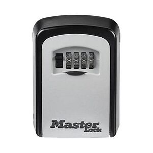 Master Lock® 5401EURD Schlüsseltresor grau Zahlenschloss