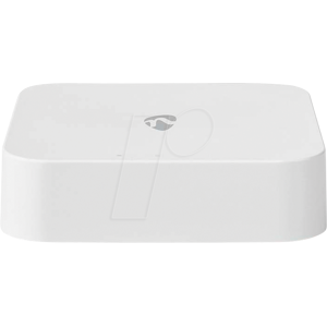 Nedis N WIFIZB10WT - Zigbee Gateway, bis 40 Geräte