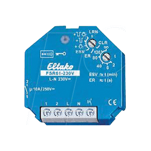 Eltako FSB61-230V - Funk-Schalter für Beschattungselemente EnOcean