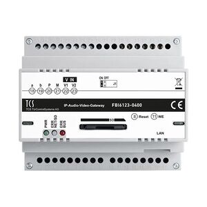 TCS Tür Control IP-Gateway BASIC 2.0 FBI6123-0400