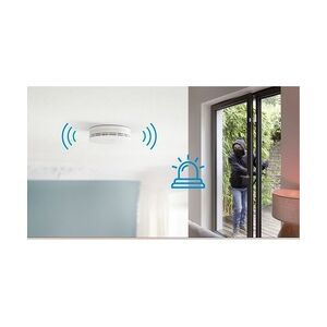 Bosch Funk Rauchwarnmelder II Smart Home App-Funktion
