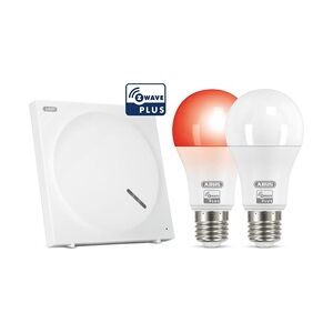 Abus Z-Wave Erweiterungs-Set SHGW10310 Beleuchtung RGB/LED