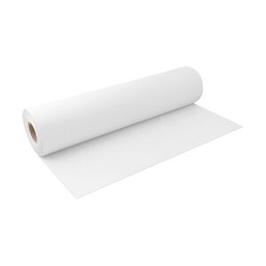 1-PACK Backpapier auf Rolle weiß 57cm x 200m