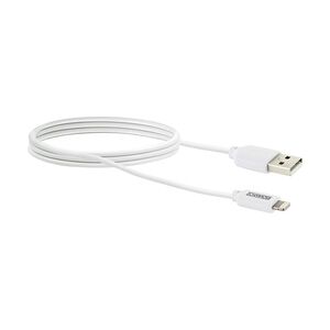 Schwaiger Apple Lithning Sync & Ladekabel USB 2.A auf Apple Lightning Stecker