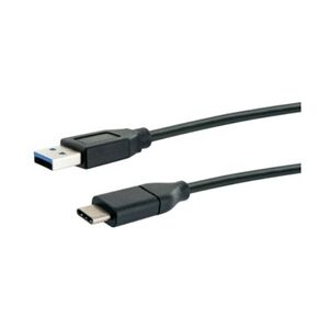 Schwaiger Sync und Ladekabel USB 3.1 auf USB 3.0 A, dunkelgrau