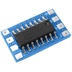 Elektronischer Konverter serieller RS232 zu ttl Ausgang 3.3V. jy-mcu DW-0744 - Bematik