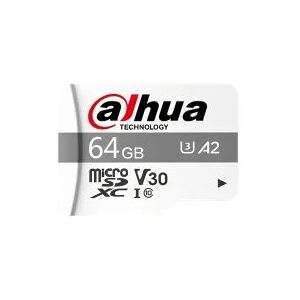 Dahua - Code TF-P100-64G Micro-SD-Karte 64 gb