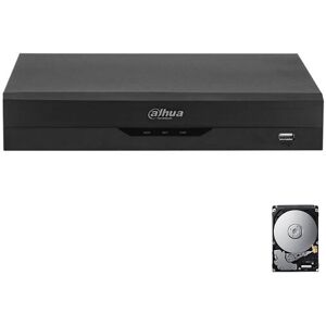 Dvr 16 kanäle hybrid P2P CLOUD1080N H265+ DH-XVR4116HS-X1 hd 1 tb - Dahua