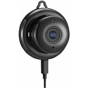LONGZIMING Drahtlose Kamera Mini-WLAN-Kamera Tragbare Überwachungskamera Heimüberwachung Infrarot-Nachtkamera Digitale Camcorder für den Innen- und Außenbereich