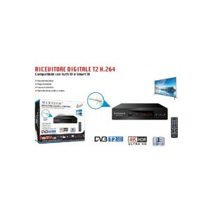 Trade Shop Traesio - decoder digitaler terrestrischer empfänger dvb-t scart usb epg pvr mpeg hdmi DG-T001