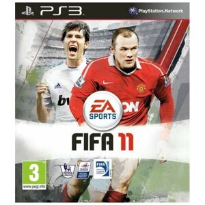 Electronic Arts - fifa 11 (PS3)