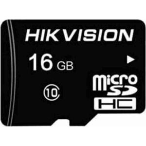 Hikvision - HS-TF-L2I/16G/P - micro sd 16 gb