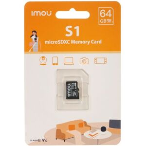 Imou SD-Karte 64 GB Klasse 1 Dahua St2-64-S1