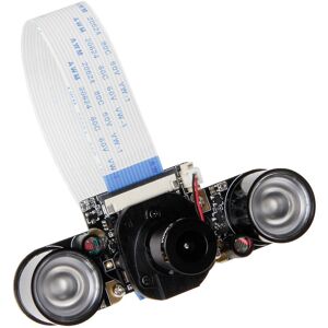 RB-camera-IRPRO cmos Farb-Kameramodul Passend für (Entwicklungskits): Raspberry Pi IR-Zusat - Joy-it