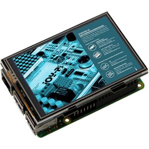 JT3.5TR Touchscreen-Modul 8.9 cm (3.5 Zoll) 480 x 320 Pixel Passend für (Entwicklungskits): r - Joy-it