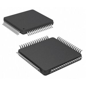 Microchip Technology - AT90USB1287-AU Embedded-Mikrocontroller TQFP-64 (14x14) 8-Bit 16 MHz Anzahl i/o