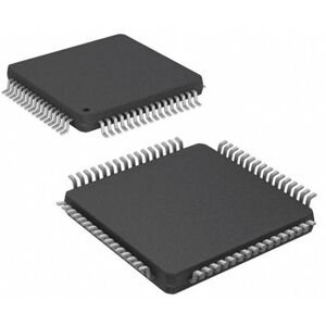 Microchip Technology - ATMEGA1281-16AU Embedded-Mikrocontroller TQFP-64 (14x14) 8-Bit 16 MHz Anzahl i/