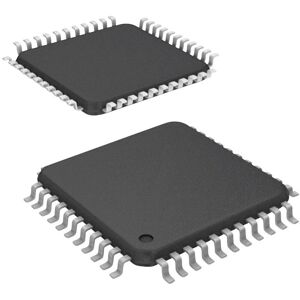 Microchip Technology - ATMEGA16-16AU Embedded-Mikrocontroller TQFP-44 (10x10) 8-Bit 16 MHz Anzahl i/o