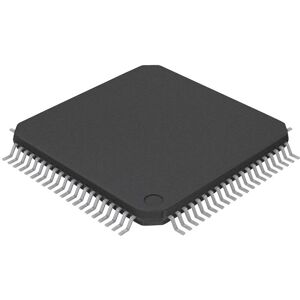 DSPIC30F6010A-30I/PF Embedded-Mikrocontroller TQFP-80 (14x14) 16-Bit 30 mips An - Microchip Technology