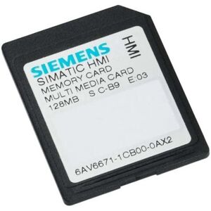 Dig.Industr. MMC-Card 6AV6671-1CB00-0AX2 - Siemens