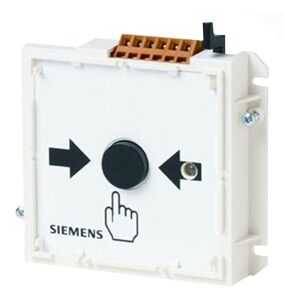 Siemens Elektronischer Taster mit indirekter Alarmauslösung A5Q00003087