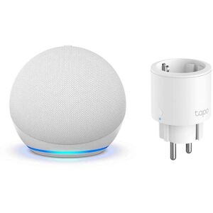 Amazon Echo Dot (5th Gen) + TP-Link Tapo P115