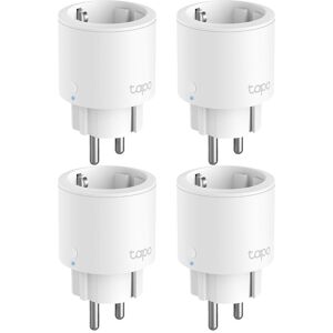 TP-Link Tapo P115 4er-Set