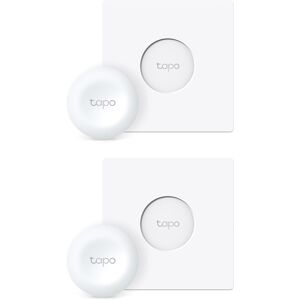 TP-Link Tapo S200D - Smart Remote Dimmschalter 2er-Set