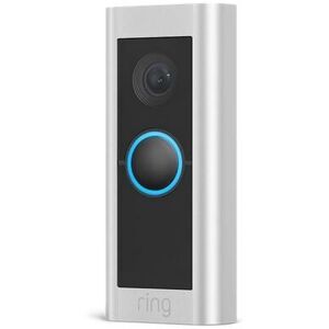 Ring Video Doorbell Pro 2   schwarz/silber