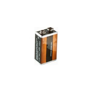 Abus FU2993 Ersatzbatterie für Secvest Funk-Rauchmelder und Heimrauchmelder