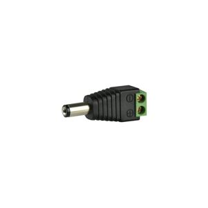 Abus TVAC35800 DC/2-Pin-Adapter Spannungsversorgung Kamera Rundstecker (DC)