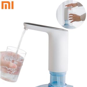 Xiaomi Youpin 3life Automatische Mini-Touch-Schalter-Wasserpumpe, Kabellos, Wiederaufladbar, Elektrische Spender-Wasserpumpe Mit Usb-Kabel