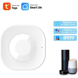 Tomtop Jms Wifi Pir Motion Sensor Drahtlose Passive Infrarot Detektor Sicherheit Einbrecher Alarm Sensor Tuya App