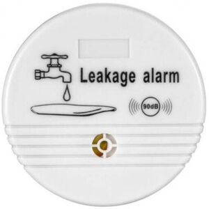 Hod Health&home Wasserleckalarm Haushaltsüberlauf-Tauchmelder Weiß