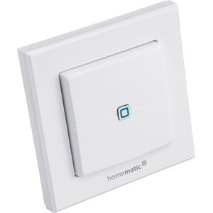 Homematic IP Taster Smart Home Wandtaster 2-fach (HmIP-WRC2)