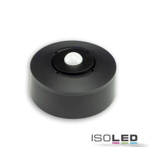 Fiai IsoLED DALI-2 Master PIR Aufputz Bewegungs- Tageslichtsensor schwarz...