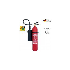 Jockel K 5 J CO�- Feuerl�scher 5 kg