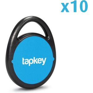 10 x Tapkey NFC Key-Tag Schlüsselanhänger