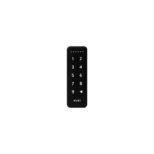 Nuki Keypad, Bedienteil