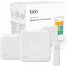 TADO Heizkörperthermostat "Starter Kit - Smartes Thermostat V3+ (Funk) für Heizthermen" Heizkörperthermostate weiß (grundfarbe) tado