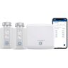 HOMEMATIC IP Heizkörperthermostat "Bundle Access Point + 2x Evo" Heizkörperthermostate weiß (grundfarbe) Homematic IP