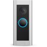 Ring Video Doorbell Pro 2 - festverdrahtet - silber