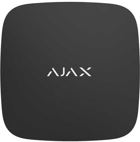 Ajax Systems AJAX Alarmzentrale Hub 2 Jeweller GSM LAN GPRS APP Steuerung Schwarz