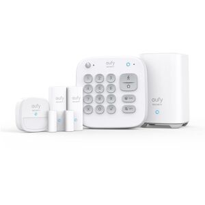 Eufy 5-Piece Home Alarm Kit