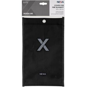 Nexa BAG-120 SMD Etui til brandtæppe 120x120 Sv