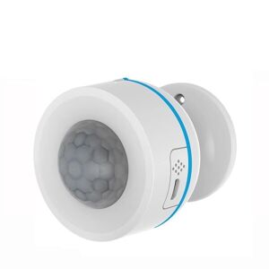 NSF Høj kvalitet 700-serien PIR Bevægelsesdetektor med Temperatur Fugtighed Lys Sensor Arbejde Med Smartthing